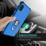 lovpec Galaxy A10e Case with Soft TPU Screen Protector, Ring Magnetic Holder Kickstand Shockproof Protective Phone Cover Case for Samsung Galaxy A10e 5.8 inches (Blue) lovpec Galaxy A10e Case with Soft TPU Screen Protector, Ring Magnetic Holder Kickstand Shockproof Protective Phone Cover Case for Samsung Galaxy A10e 5.8 inches (Blue)