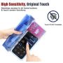 HeySplash Waterproof Pouch Bag with Waist Strap 2 Pack, Screen Touchable Dry Bag for Beach, Swiming, Running, Fishing, Kayaking, Keep Your Phone and Valuables Safe and Dry, Included Extra 1.9" Strap