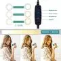 Selfie Ring Light 12" with 56" Extendable Tripod Stand & 2 Phone Holder for iPhone and Android Phone, Lusweimi Dimmable Led Ring lights for Live Stream/YouTube/TikTok/Makeup/Photography Selfie Ring Light 12" with 56" Extendable Tripod Stand & 2 Phone Holder for iPhone and Android Phone, Lusweimi Dimmable Led Ring lights for Live Stream/YouTube/TikTok/Makeup/Photography