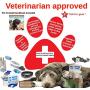 FAB FUR GEAR Dog First Aid Kit & Safety Supplies, Camo Pack for Pets for Car, Home, Training, Walking, Camping; Survival & Emergency Care, Tourniquet, Scissors, Medical Tape, Bandages & for Cats Too FAB FUR GEAR Dog First Aid Kit & Safety Supplies, Camo Pack for Pets for Car, Home, Training, Walking, Camping; Survival & Emergency Care, Tourniquet, Scissors, Medical Tape, Bandages & for Cats Too