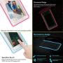 GLBSUNION Universal Waterproof Case, IPX8 Cell Phone Dry Bag/Pouch Compatible for iPhone 11 Pro Xs Max XR X 8 7 Galaxy S10 LG up to 6.9", Protective Pouch for Pool Beach Kayaking Travel Bath (4-Pack)