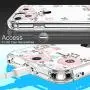 LUHOURI iPhone SE Case 2020,iPhone 8 Case,iPhone 7 Case with Screen Protector,Clear with Blooming Floral Flower for Girls Women,Protective Phone Case for iPhone 7 /iPhone 8/ iPhone SE2 LUHOURI iPhone SE Case 2020,iPhone 8 Case,iPhone 7 Case with Screen Protector,Clear with Blooming Floral Flower for Girls Women,Protective Phone Case for iPhone 7 /iPhone 8/ iPhone SE2