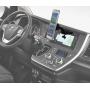 WixGear CD Slot Magnetic Car Mount Holder, for Cell Phones and Mini Tablets with Fast Swift-Snap Technology, Magnetic Cell Phone Mount