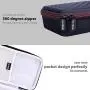 LTGEM Hard Case for Zhiyun Smooth 4 3-Axis Handheld Gimbal Stabilizer YouTube Video Vlog Tripod