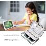 LTGEM EVA Hard Case for Leapfrog LeapPad Ultimate ( Ready for School Tablet ) - Travel Protective Carrying Storage Bag