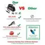 HAUSBELL Portable Air Compressor for Car Tires Digital Tire Inflator (Balck) HAUSBELL Portable Air Compressor for Car Tires Digital Tire Inflator (Balck)