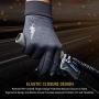SIMARI Workout Gloves Men Women Full Finger No Contact The Equipment Training Running Cycling