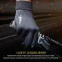 SIMARI Workout Gloves Men Women Full Finger No Contact The Equipment Training Running Cycling