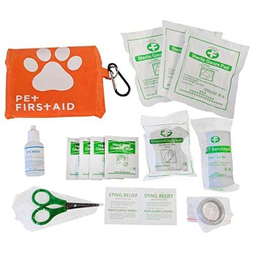 American Pet Supplies Pet First Aid Kid for Puppies and Dogs American Pet Supplies Pet First Aid Kid for Puppies and Dogs