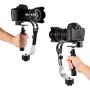 EBTOOLS PRO Handheld Steadycam Video Stabilizer Gimbal Stabilizer for Digital Camera Camcorder DV DSLR SLR