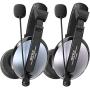 SENICC Gaming Headset with Microphone Noise Cancelling, Headset Over-Ear Headphones for Xbox