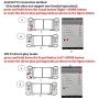 IPGEA PG-9167 Mobile Controller, Wireless 4.0 Gamepad Joystick Telescopic Game Controller Compatible Galaxy S10/S10 & Galaxy A51 Note 9 Phone XR XS Phone 11 Most iOS/Android Smart Phone Tablet PC