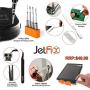Jetfix Precision IT Screwdriver Set + Magnetic & Auto-Stand kit – Drone/Computer/Watch/Cell Phone/PC/Laptop/Glasses/iPad/Macbook/iMac, iPhone/Tablet/Jewellers/DJI for Office & Home - 57pc