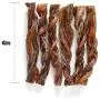 Canine Butcher Shop Premium Beef Bully Sticks Dog Treat Chews | All-Natural, Single Ingredient | Born, Raised and Made in USA Since 1996 Canine Butcher Shop Premium Beef Bully Sticks Dog Treat Chews | All-Natural, Single Ingredient | Born, Raised and Made in USA Since 1996
