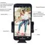 Cell Phone Tripods,Cell Phone Holder 360° Rotation Auto Face Object Tracking, Phone Camera Holder,Selfie Sticks Stand Compatible for iPhone Android,Live Stream/Tiktok/YouTube gimbowl 360 Rotation Cell Phone Tripods,Cell Phone Holder 360° Rotation Auto Face Object Tracking, Phone Camera Holder,Selfie Sticks Stand Compatible for iPhone Android,Live Stream/Tiktok/YouTube gimbowl 360 Rotation