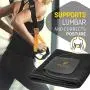 Perfotek Waist Trimmer Belt, Sweat Wrap, Stomach Slimmer, Low Back and Lumbar Support with Sauna Suit Effect, Best Abdominal Trainer (Black) Perfotek Waist Trimmer Belt, Sweat Wrap, Stomach Slimmer, Low Back and Lumbar Support with Sauna Suit Effect, Best Abdominal Trainer (Black)
