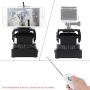 Andoer YT-260 Remote Control Motorized Pan Tilt Head for Extreme Camera WiFi Camera and Smartphone