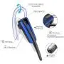 Bluetooth Headset, COMEXION Wireless Business Earpiece V4.1 Lightweight Noisy Suppression Bluetooth Earphone with Microphone for Phone/Laptop/Car(Blue+Case) Bluetooth Headset, COMEXION Wireless Business Earpiece V4.1 Lightweight Noisy Suppression Bluetooth Earphone with Microphone for Phone/Laptop/Car(Blue+Case)