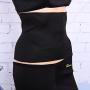 TMISHION Body Shaper Belt Slimming Belt Unisex Sport Body-Shaping Corset Abdomen Belt