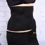 TMISHION Body Shaper Belt Slimming Belt Unisex Sport Body-Shaping Corset Abdomen Belt