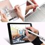 Stylus Pen for Touch Screens, Active Pencil Smart Digital Pens Fine Point Stylist Compatible with iPhone iPad Pro Air Mini and Other Tablets