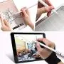 Stylus Pen for Touch Screens, Active Pencil Smart Digital Pens Fine Point Stylist Compatible with iPhone iPad Pro Air Mini and Other Tablets