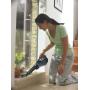 BLACK+DECKER dustbuster Handheld Vacuum, Cordless, Black (BDH2000L)