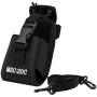 abcGoodefg 3in1 Multi-Function Universal Pouch Bag Holster Case for GPS PMR446 Motorola Kenwood Midland ICOM Yaesu Two Way Radio Transceiver Walkie Talkie (20C-2PACK)