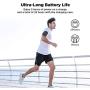 Wireless Earbuds, HSPRO Bluetooth 5.0 Headphones with Charging Case, 30H Playtime, Bluetooth Earphones One-Step Pairing, in-Ear Earphones with Mic for Running/Workout