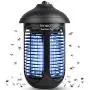 Innoo Tech Bug Zapper 4800V (BL-3U), Waterproof Insect Fly Pest Attractant Trap, Effective Electric Mosquito Zapper Killer for Indoors & Outdoors, Mosquito Killer for Home, Patio, Backyard Innoo Tech Bug Zapper 4800V (BL-3U), Waterproof Insect Fly Pest Attractant Trap, Effective Electric Mosquito Zapper Killer for Indoors & Outdoors, Mosquito Killer for Home, Patio, Backyard