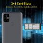 UMIDIGI Power 3 6150mAh Monster Battery Unlock Cell Phone, 48MP Ultra Wide Macro Quad Camera, 6.53" FHD+ Android 10 Mobile 4G+64GB Phone 2 + 1 Card Slots, 18W Fast Charging(Support Reverse),Grey