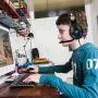 BUTFULAKE GH-2 Gaming Headset for Xbox One with Stereo Surround Sound, PS4 Headset with Noise Canceling Mic & LED Light, Over Ear Gaming Headphones for PC, Nintendo Switch, Mac, Laptop, Blue BUTFULAKE GH-2 Gaming Headset for Xbox One with Stereo Surround Sound, PS4 Headset with Noise Canceling Mic & LED Light, Over Ear Gaming Headphones for PC, Nintendo Switch, Mac, Laptop, Blue