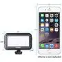 30 LED Video On Camera Light, Sevenoak Brightness Adjusting Dimmable Light with Shoe Mount & USB Charge Port for iPhone X 8 7 DSLR Camera Camcorder GoPro Action iOS Android Smartphones Party YouTube 30 LED Video On Camera Light, Sevenoak Brightness Adjusting Dimmable Light with Shoe Mount & USB Charge Port for iPhone X 8 7 DSLR Camera Camcorder GoPro Action iOS Android Smartphones Party YouTube