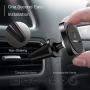 Car Phone Mount Magnetic Cell Phone Car Mount Vent Dashboard 360° Rotation Car Phone Holder Dashboard for iPhone SE 11 Pro XS Max XR X 8 Plus Samsung Galaxy S20 Note10 S10 S10e & All Phones,Black
