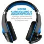 RHY Gaming Headsets 3.5mm Jack Gaming Headphones Noise Reduction Surround Sound Gaming Headphones with Microphone Volume Control for PS4 PC Tablets Smartphones RHY Gaming Headsets 3.5mm Jack Gaming Headphones Noise Reduction Surround Sound Gaming Headphones with Microphone Volume Control for PS4 PC Tablets Smartphones