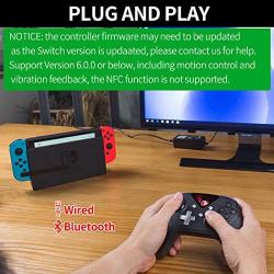 IFYOO XONE Pro Controller [Bluetooth & Wired] Compatible with Nintendo Switch