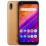 BLU G6-5.7" HD Display GSM Unloked Smartphone, 64GB+3GB RAM -Brown Leather