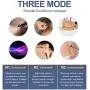 Pulse Neck Massager Cordless, Portable Electric Smart Electronic Neck Relax Massage Equipment with Heat, 3 Modes, 15 Speeds for Home Travel Airplane Office, Gifts for Men Women Dad Mom Friend, Blue Pulse Neck Massager Cordless, Portable Electric Smart Electronic Neck Relax Massage Equipment with Heat, 3 Modes, 15 Speeds for Home Travel Airplane Office, Gifts for Men Women Dad Mom Friend, Blue