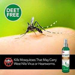 Vets Best Mosquito Repellent Spray for Dogs & Cats