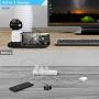Wireless Charger for Apple Watch, ATETION 3 in 1 Charging Stand Compatible with iWatch Series 5/4/3/2/1, Compatible for AirPods and iPhone 11/Xs/X Max/XR/X/8/8Plus/7/7 Plus /6S Plus