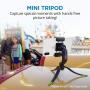 Square Jellyfish Pro Tripod | Mini Tripod Compatible with All Square Jellyfish Mounts (Tripod Only)