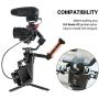 SMALLRIG Adjustable Wooden Handle Hand Grip for DJI Ronin SC Gimbal – BSS2413