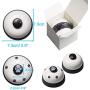 VIMOV Pet Training Bells, Set of 2 Dog Bells for Potty Training and Communication Device