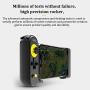 IPGEA PG-9167 Mobile Controller, Wireless 4.0 Gamepad Joystick Telescopic Game Controller Compatible Galaxy S10/S10 & Galaxy A51 Note 9 Phone XR XS Phone 11 Most iOS/Android Smart Phone Tablet PC