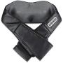 Back and Neck Massager,Neck Shoulder Massager,Electric Back Massage Deep Kneading Massage 3D Pillow for Body Massage, for Home, Office