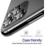 Buluby for iPhone 11 Pro Max/11 Pro Camera Lens Protector,Premium Tempered Glass Aluminum Alloy Lens Screen Cover Film (Space Gray) Buluby for iPhone 11 Pro Max/11 Pro Camera Lens Protector,Premium Tempered Glass Aluminum Alloy Lens Screen Cover Film (Space Gray)