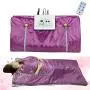 vinmax Far Infrared Sauna Blanket, Detoxification Blanket 2 Zone Digital Controller Body Shaper Weight Loss Professional Sauna Slimming Blanket Detox Therapy Anti Ageing Beauty Machine vinmax Far Infrared Sauna Blanket, Detoxification Blanket 2 Zone Digital Controller Body Shaper Weight Loss Professional Sauna Slimming Blanket Detox Therapy Anti Ageing Beauty Machine