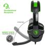 Ameryah Sades SA930 Gaming Headphone 3. 5mm Wired Computer Stereo Headset Casque with Microhpone Mic for PC Mobile Phone Game Gamer - -