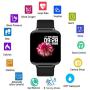 feifuns Smart Watch,Fitness Tracker with Heart Rate/Blood Pressure/Oxygen Monitor,1.3" Waterproof Health Exercise Watch Sleep Monitor Step Calorie Counter Fitness Watch for Men Women