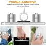 SeKunmRy Universal Phone Grip Holder, Expanding Grip for Cellphones, 360 Rotation Bracket Grip Holder for Phones, iPad and Tablet (Marble)